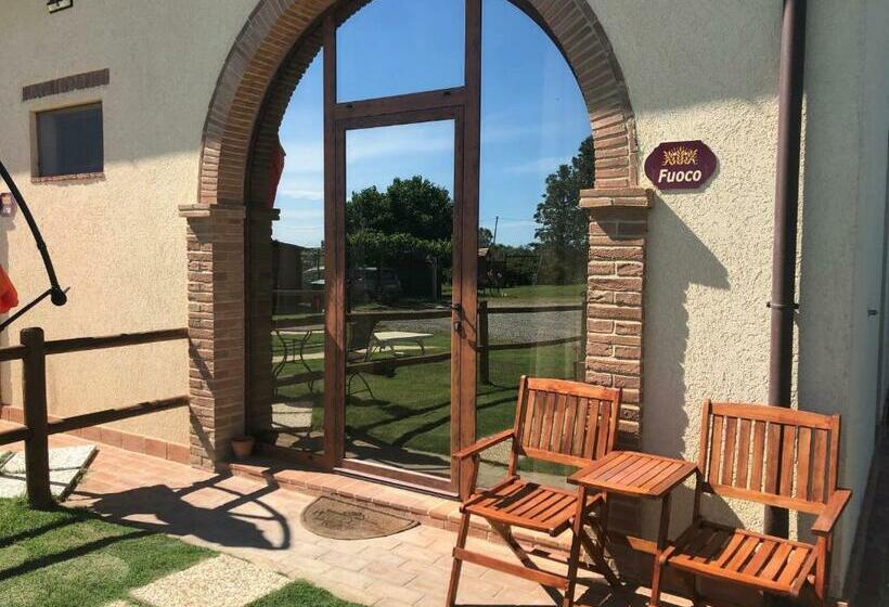 اتاق استاندارد, Il Grano Di Bramante