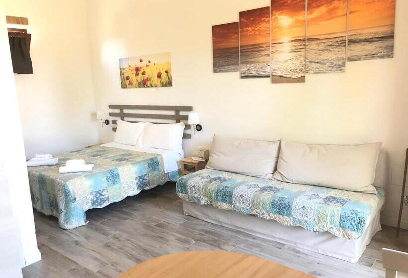 اتاق استاندارد برای معلولان, Il Grano Di Bramante