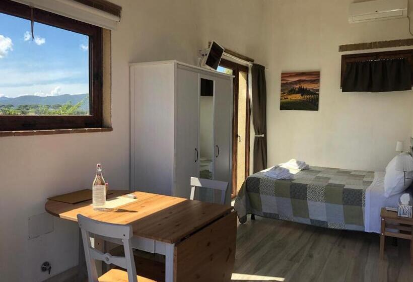 اتاق استاندارد, Il Grano Di Bramante