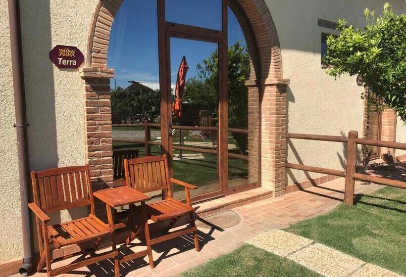 اتاق استاندارد, Il Grano Di Bramante