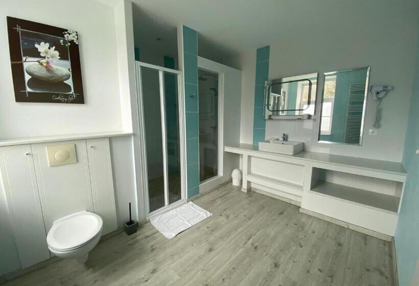 غرفة قياسية, L Ameriviere