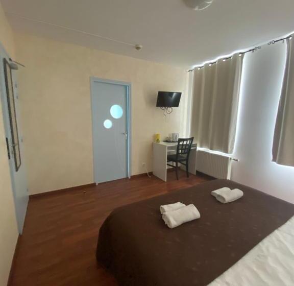 חדר סטנדרט, L Ameriviere