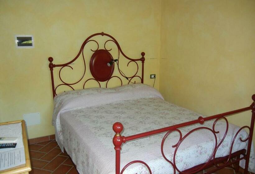 디럭스 룸, La Colombarola