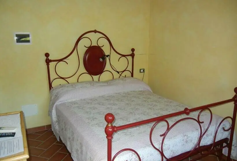デラックスルーム, La Colombarola