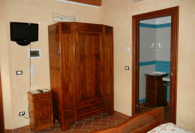 디럭스 룸, La Colombarola