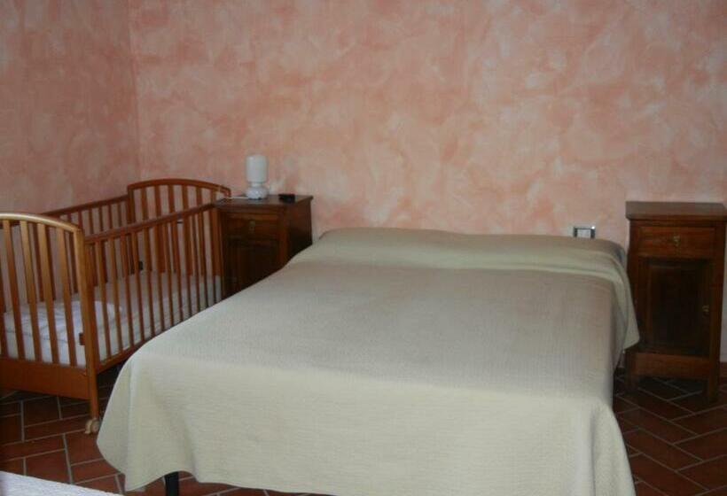 트리플 클래식 룸, La Colombarola