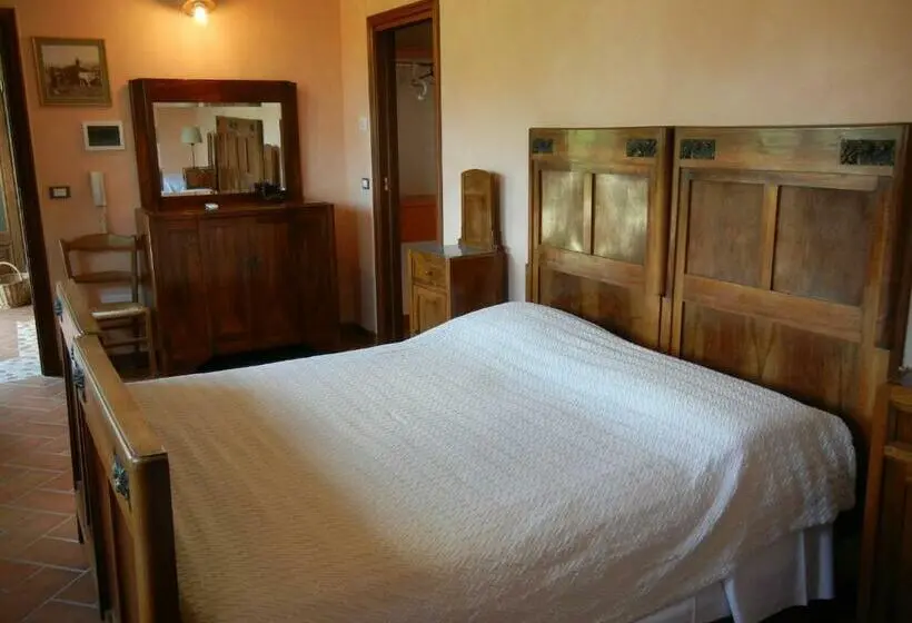 スーペリアの4人部屋, La Colombarola