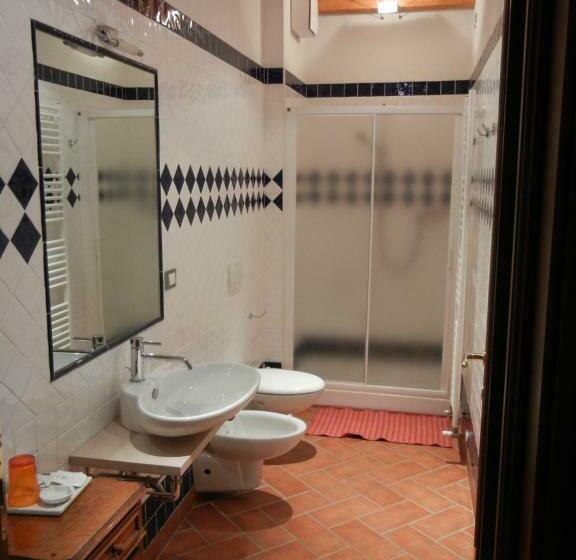 4인용 수피리어 룸, La Colombarola