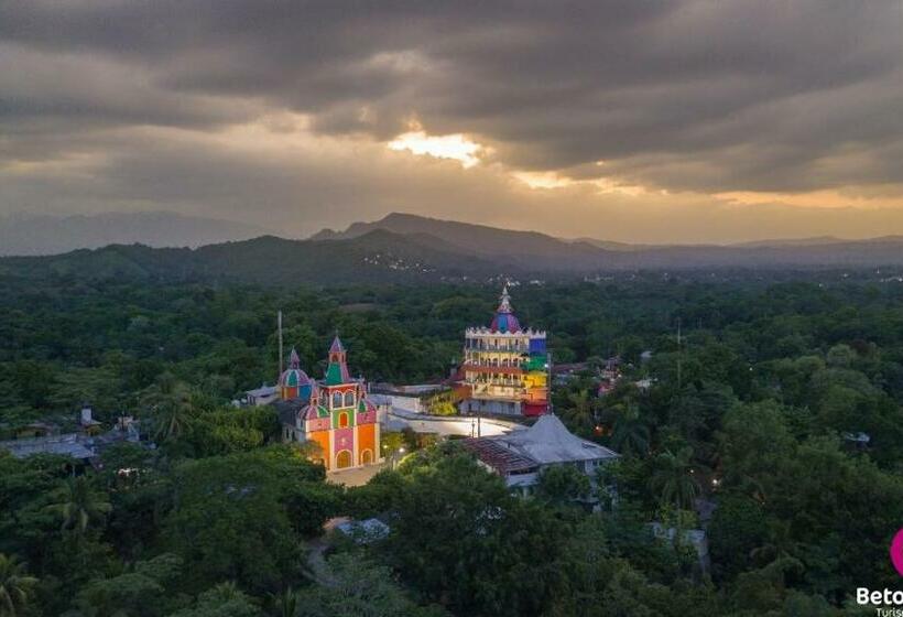 标准间, Mirador Del Castillo