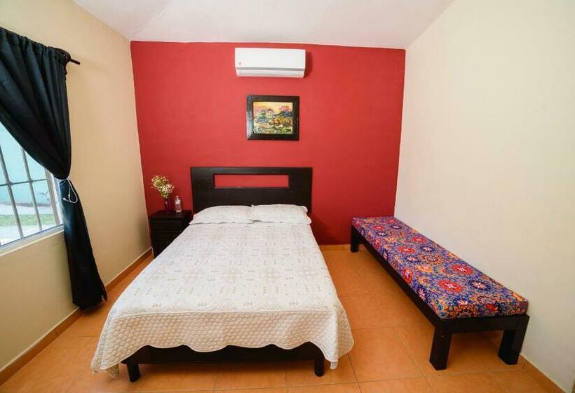 标准单人间, Mirador Del Castillo