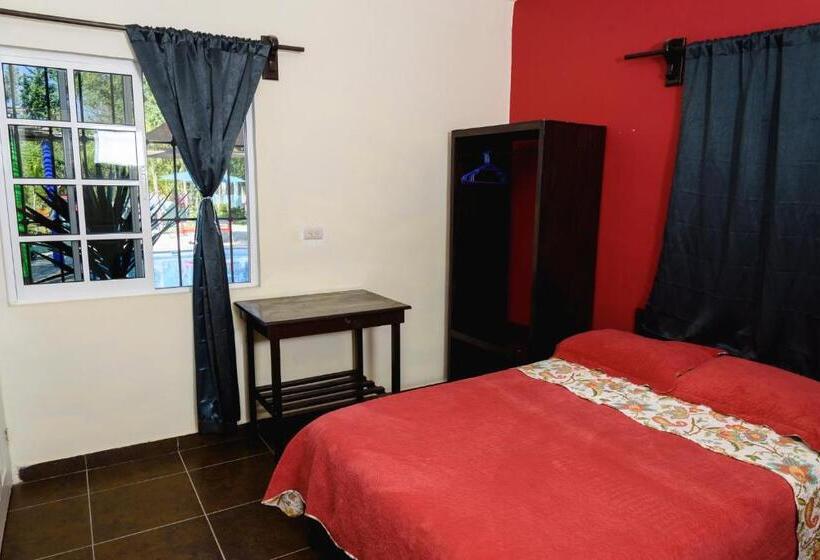 Standard room with outdoor bath, Mirador Del Castillo