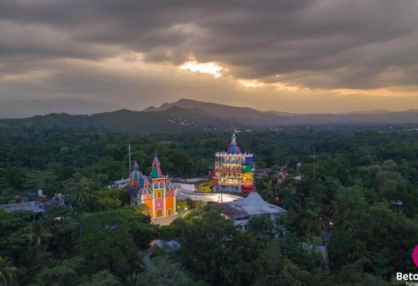 Standard room with outdoor bath, Mirador Del Castillo