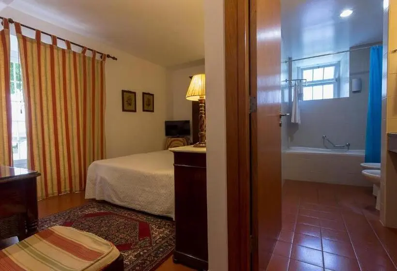 スタンダードルーム, Quinta De São Caetano   São Miguel Açores