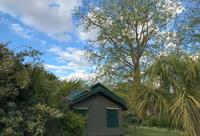 Deluxe Tent, Sanctuary Guest & Adventure Farm
