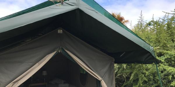Deluxe Tent, Sanctuary Guest & Adventure Farm