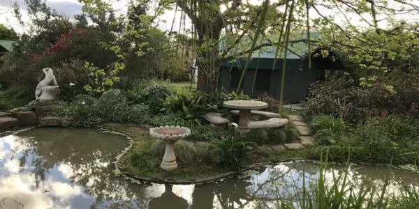 スイート, Sanctuary Guest & Adventure Farm