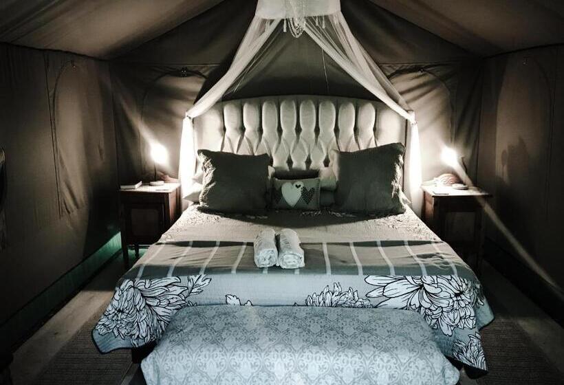 جناح, Sanctuary Guest & Adventure Farm