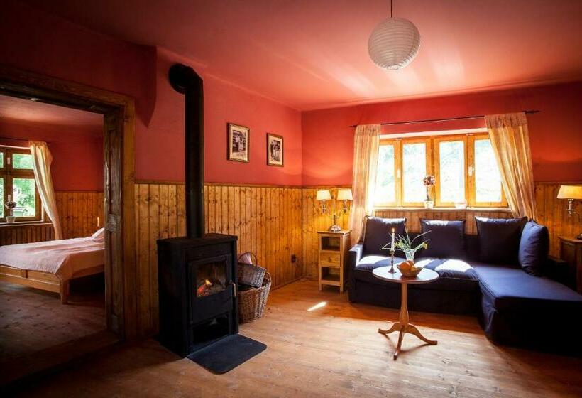 דירת חדר, Valea Verde Retreat Transilvania