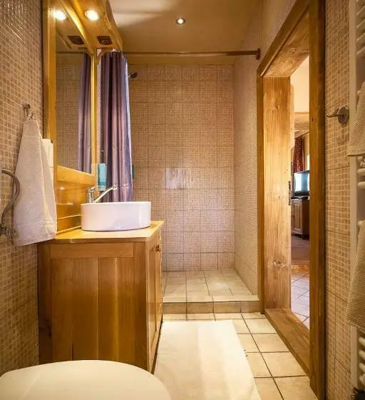 1ベッドルームアパートメント, Valea Verde Retreat Transilvania