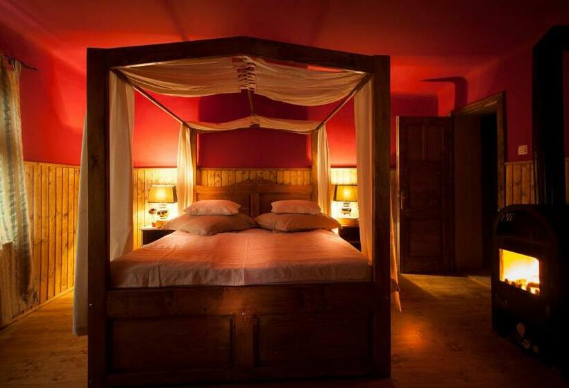 شقة غرفة واحدة, Valea Verde Retreat Transilvania