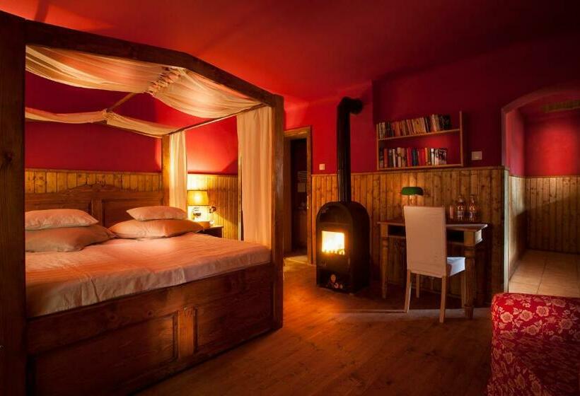 Апартаменты 1 Спальня, Valea Verde Retreat Transilvania