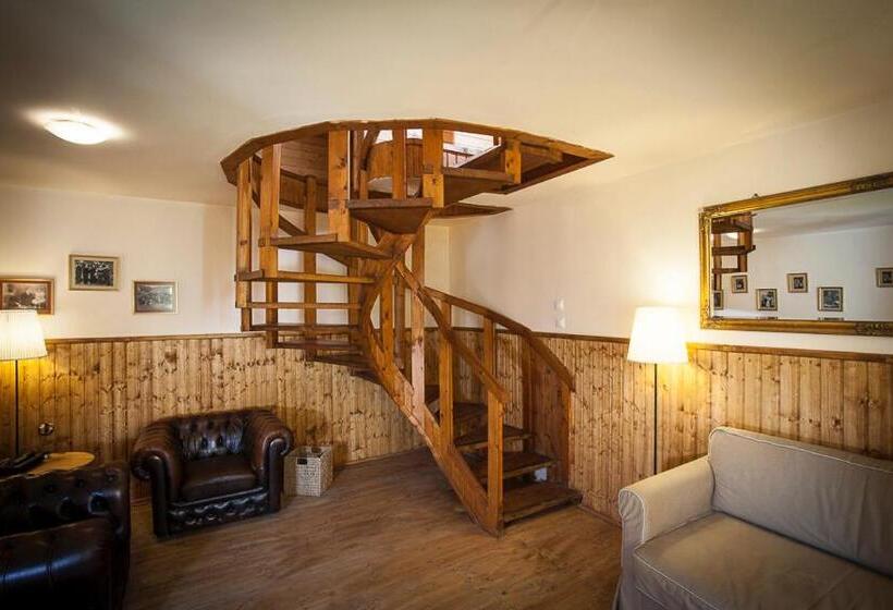 شقة غرفة واحدة, Valea Verde Retreat Transilvania