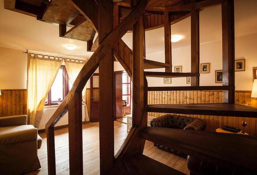 דירת חדר, Valea Verde Retreat Transilvania