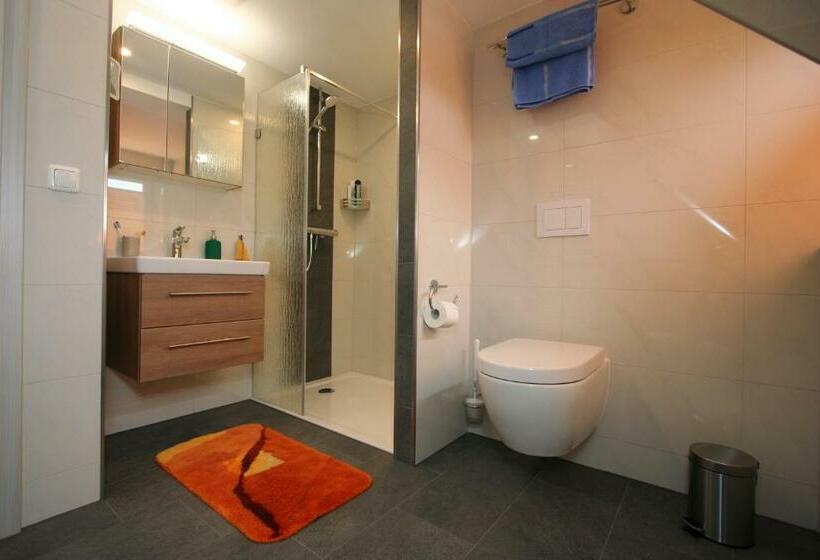 شقة غرفتين, 4 Sterne Ferienwohnung Sommerberg Inklusive Gästekarte