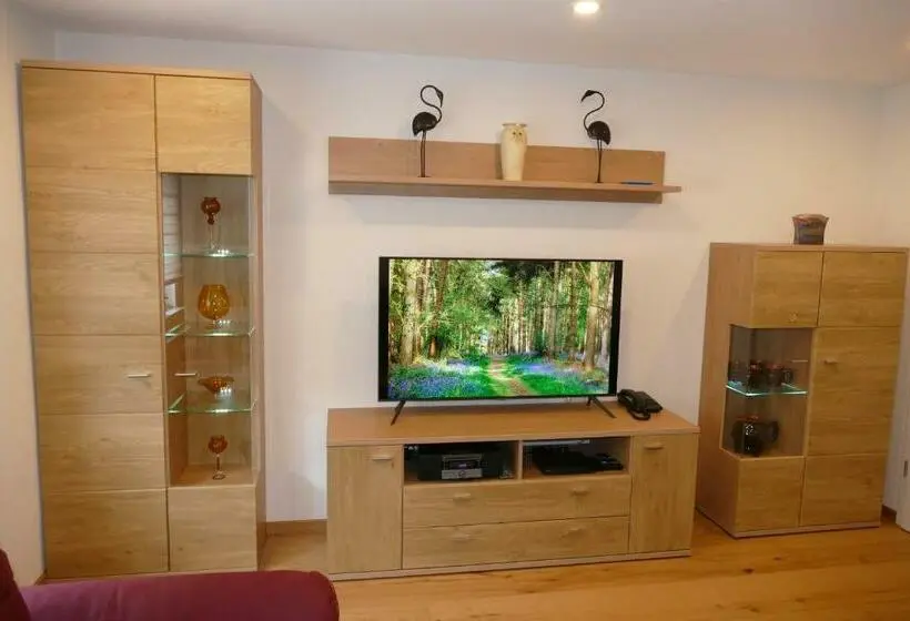 ２ベッドルームアパートメント, 4 Sterne Ferienwohnung Sommerberg Inklusive Gästekarte