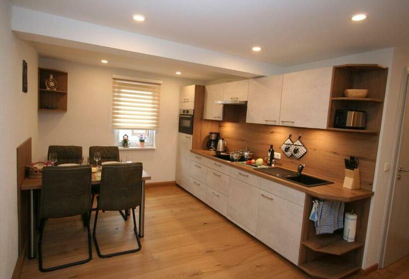 شقة غرفتين, 4 Sterne Ferienwohnung Sommerberg Inklusive Gästekarte