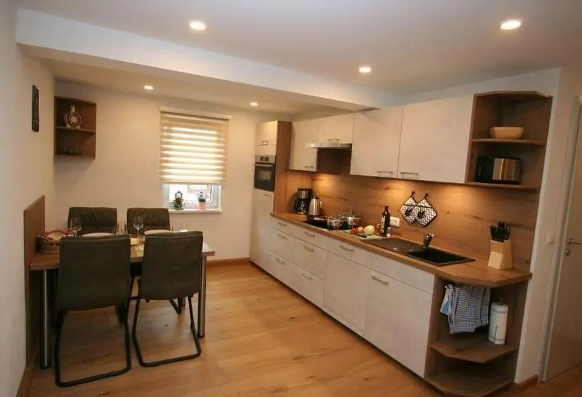 ２ベッドルームアパートメント, 4 Sterne Ferienwohnung Sommerberg Inklusive Gästekarte