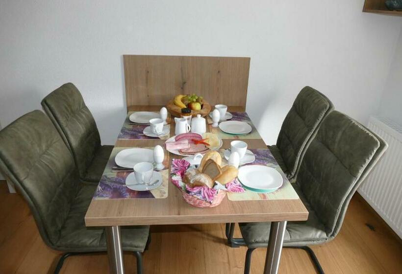 شقة غرفتين, 4 Sterne Ferienwohnung Sommerberg Inklusive Gästekarte