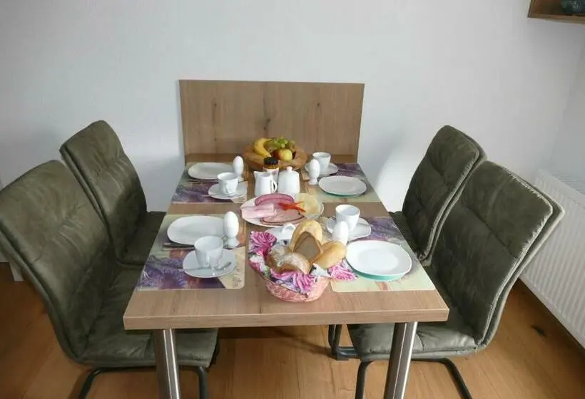 ２ベッドルームアパートメント, 4 Sterne Ferienwohnung Sommerberg Inklusive Gästekarte