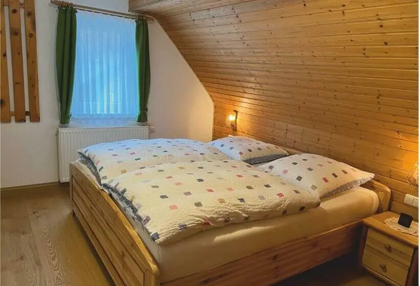 ２ベッドルームアパートメント, 4 Sterne Ferienwohnung Sommerberg Inklusive Gästekarte