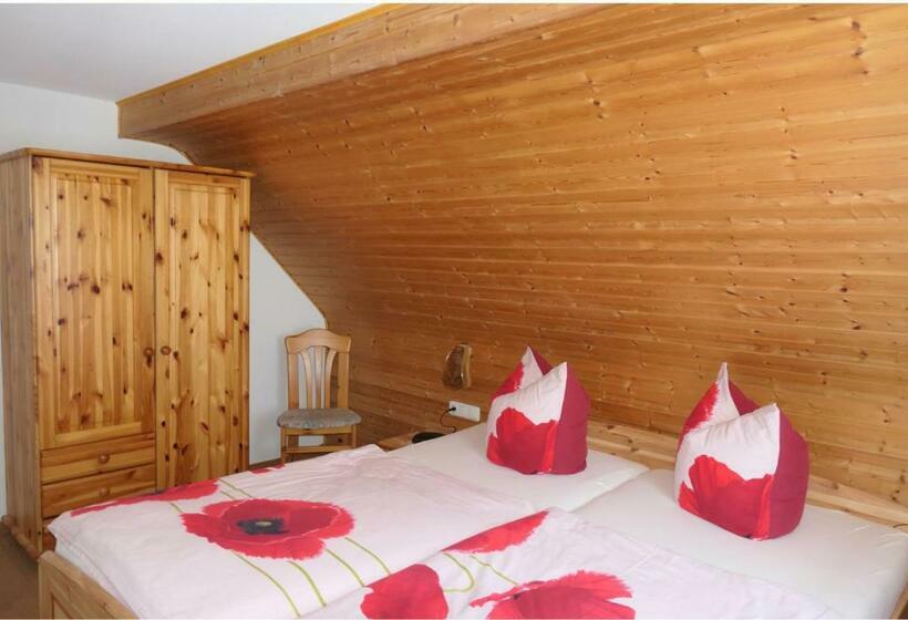 شقة غرفتين, 4 Sterne Ferienwohnung Sommerberg Inklusive Gästekarte