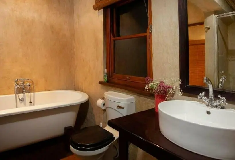 シャレー1寝室, Gannabos Guest House