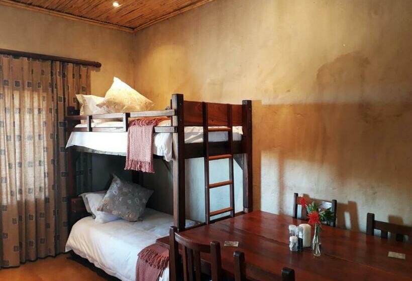 شاليه غرفة نوم واحدة, Gannabos Guest House