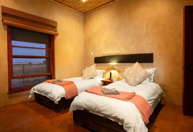 شاليه غرفة نوم واحدة, Gannabos Guest House