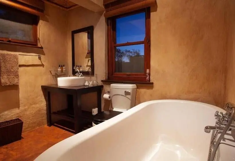 スタンダードルーム, Gannabos Guest House
