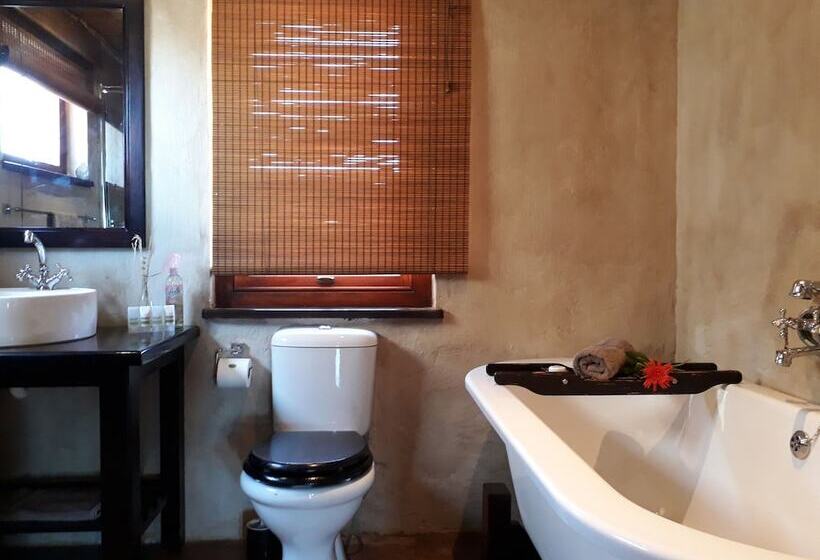 غرفة قياسية, Gannabos Guest House