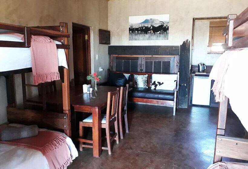 غرفة قياسية, Gannabos Guest House