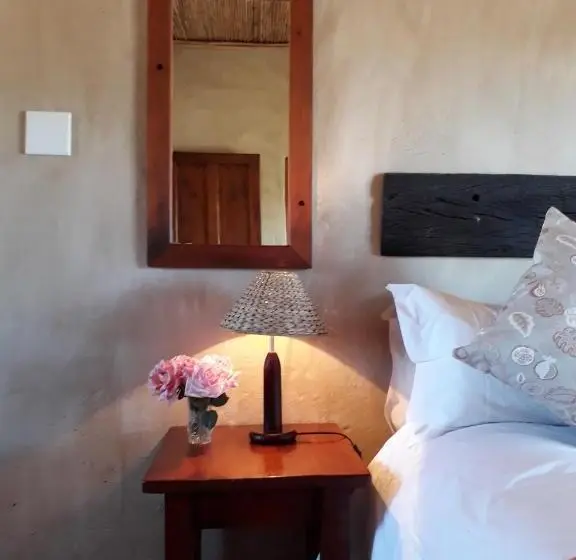 デラックスルーム, Gannabos Guest House