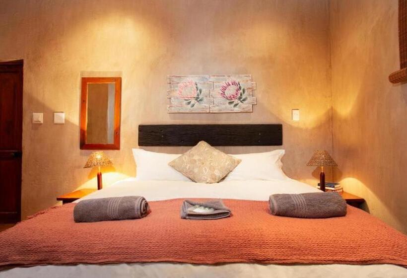غرفة ديلوكس, Gannabos Guest House