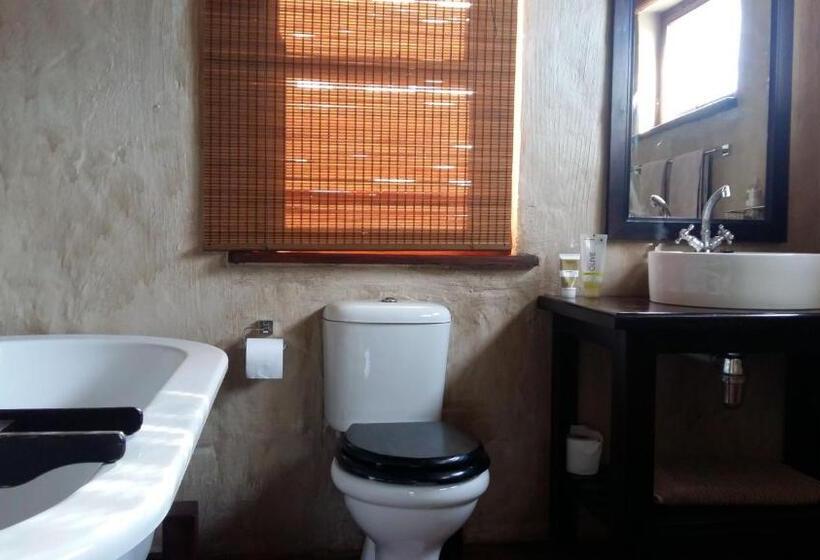 Шале 1 Спальня, Gannabos Guest House