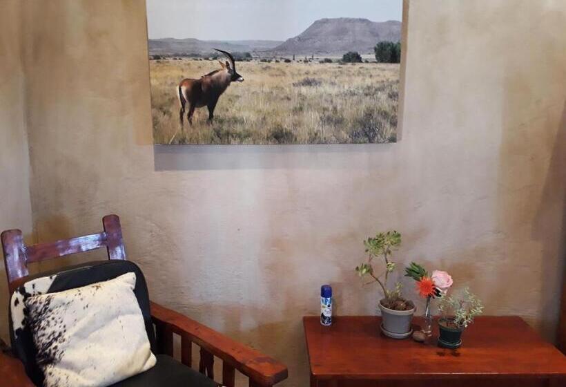 شاليه غرفة نوم واحدة, Gannabos Guest House