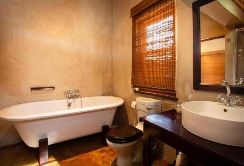 شاليه غرفة نوم واحدة, Gannabos Guest House