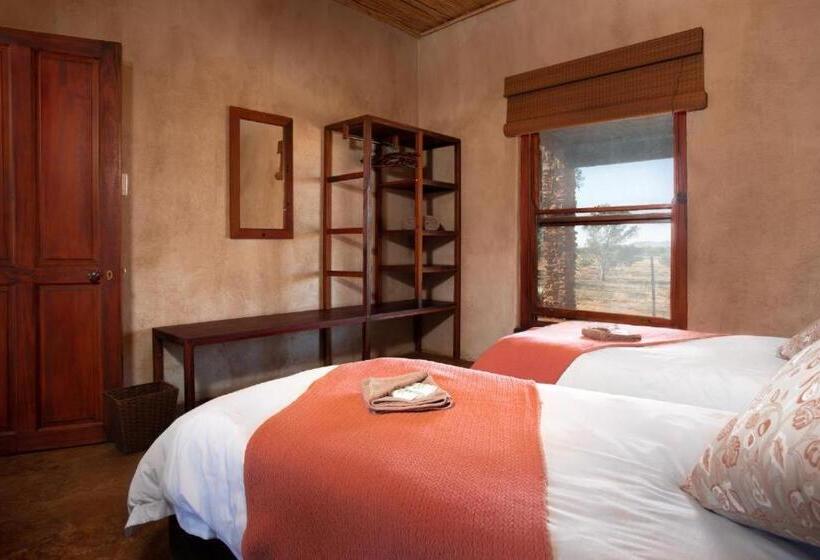 شاليه غرفة نوم واحدة, Gannabos Guest House