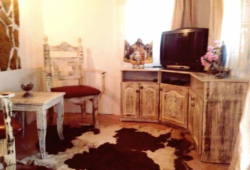 חדר סטנדרט עם טרסה, Kashtata S Paraklisa