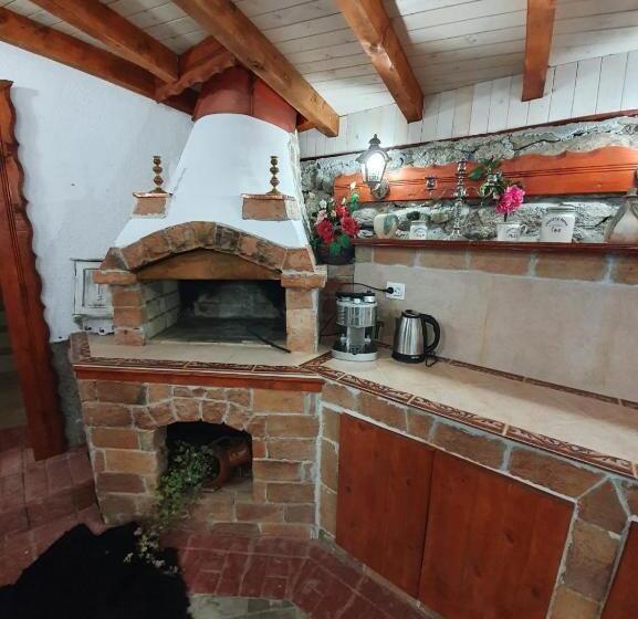 חדר סטנדרט עם טרסה, Kashtata S Paraklisa