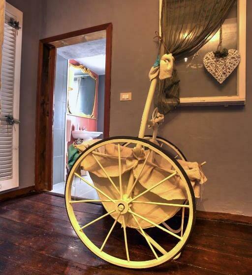 חדר סטנדרט חדר אמבטיה משותף, La Mia Casa Di Campagna